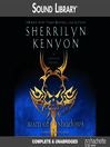 Imagen de portada para Born of Shadows